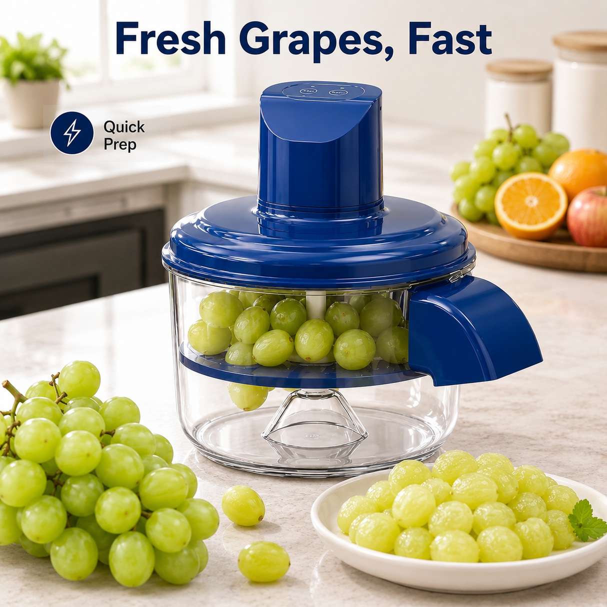 ๐ง๐No More Peeling by HandโกElectric Peeler